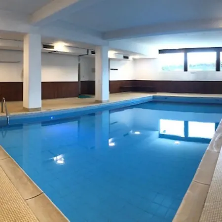 Apartment Pied-a-terre In Crans-montana, Pool And View - Swiss Alps Crans-Montana
