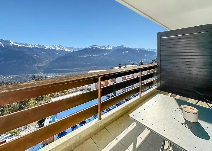Appartement Mon Pied à Terre à Crans-Montana