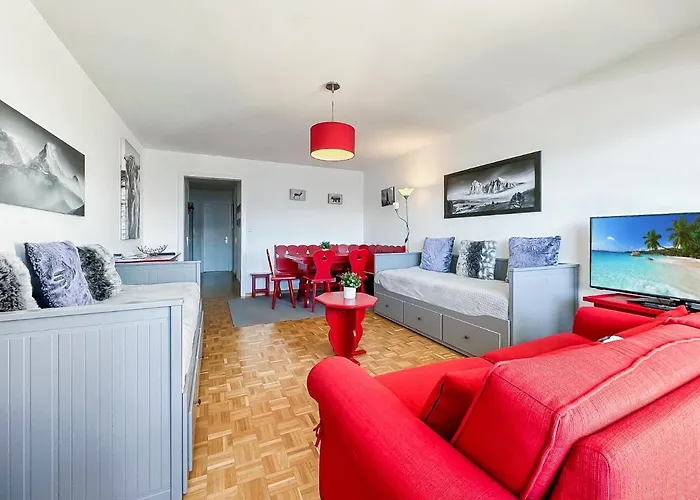 Appartement Mon Pied à Terre à Crans-Montana