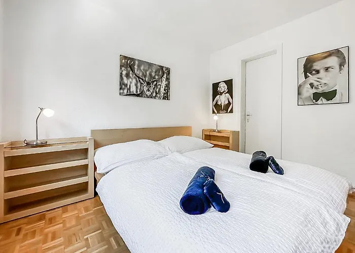 Mon Pied à Terre à Appartement *