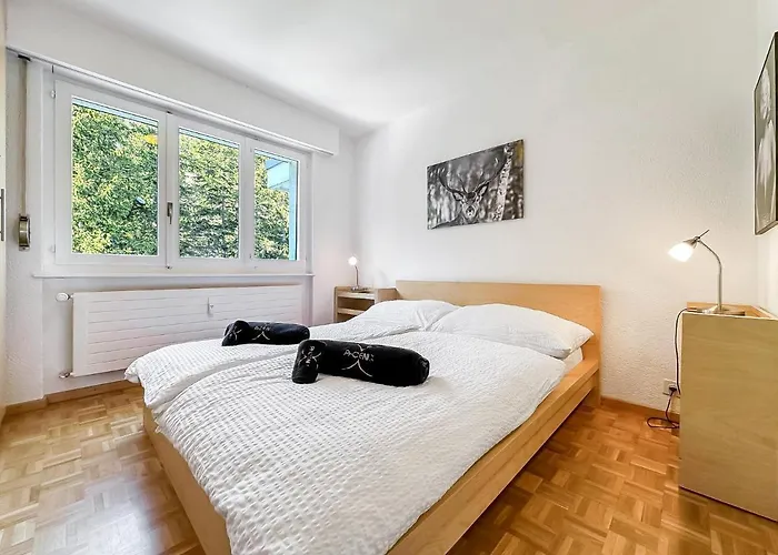 Mon Pied à Terre à Appartement Crans-Montana