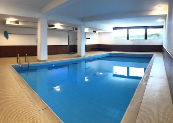 Lägenhet Pied-a-terre In Crans-montana, Pool And View - Swiss Alps Crans-Montana