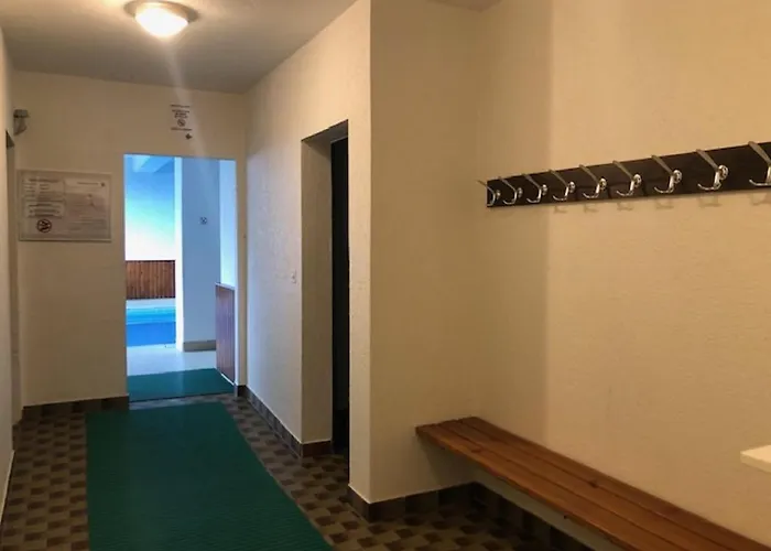 Lägenhet Pied-a-terre In Crans-montana, Pool And View - Swiss Alps