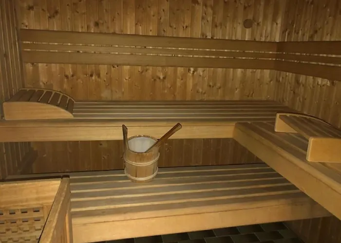 Lägenhet Pied-a-terre In Crans-montana, Pool And View - Swiss Alps